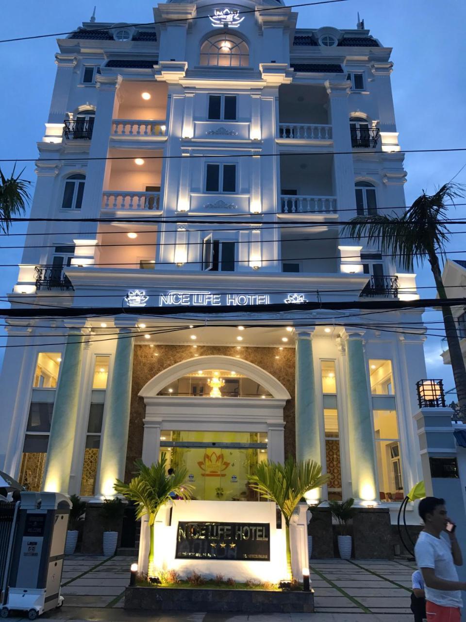 Nice Life Hotel Phu Quoc Luaran gambar