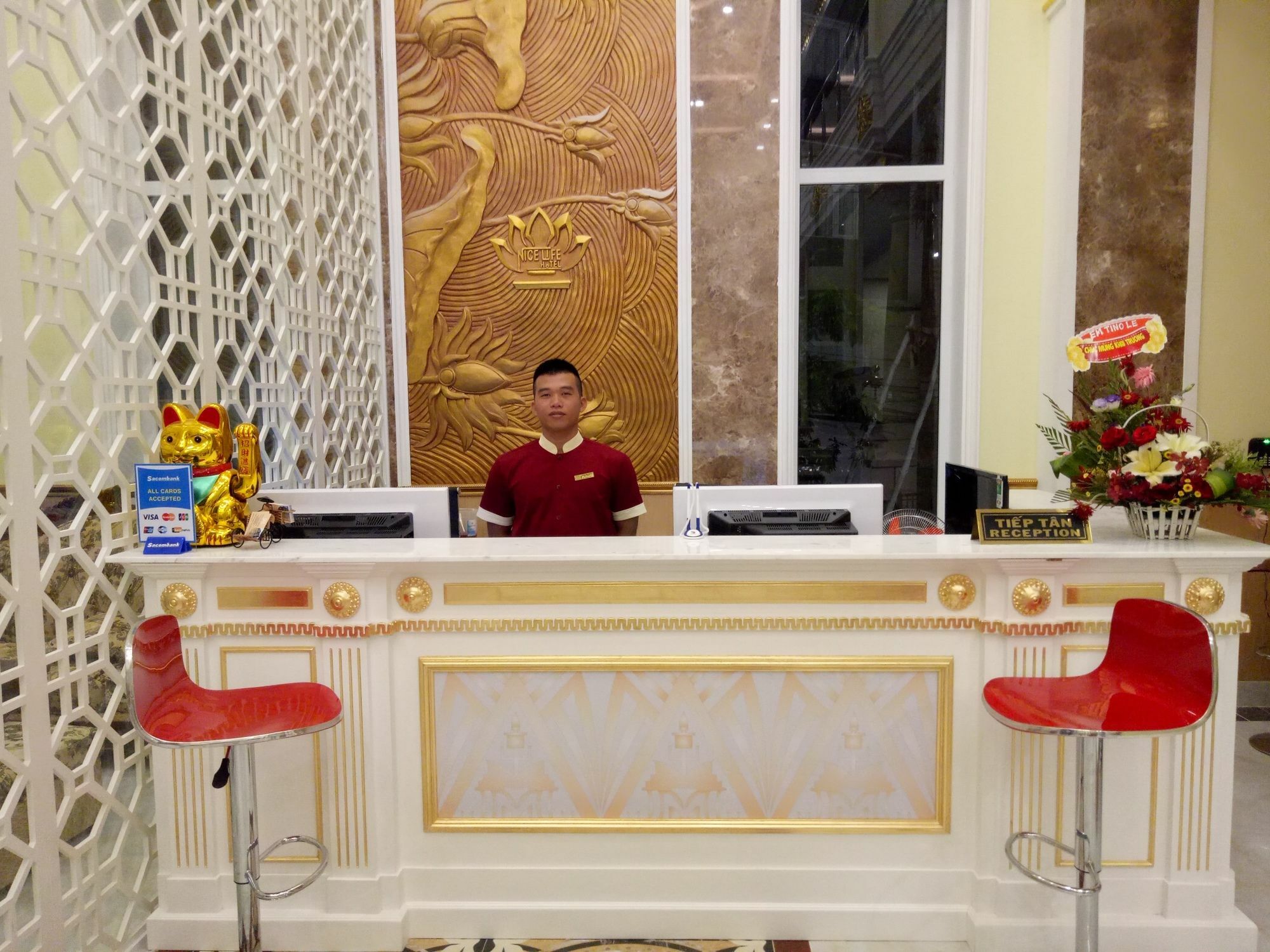 Nice Life Hotel Phu Quoc Luaran gambar